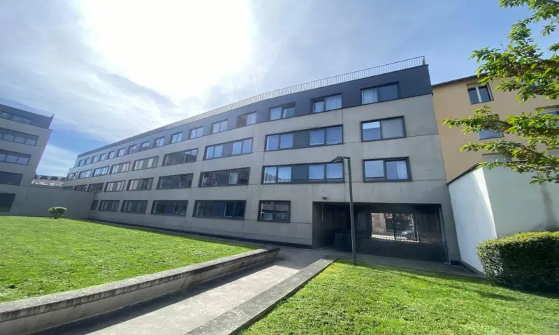 Vue du programme à Nancy