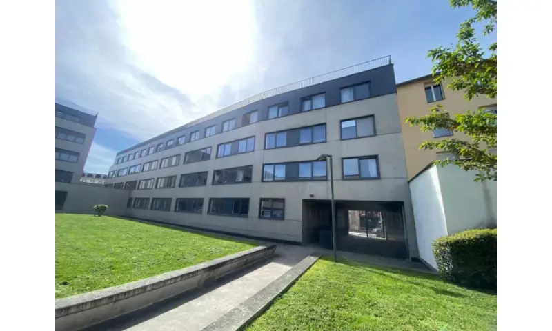 Vue du programme à Nancy