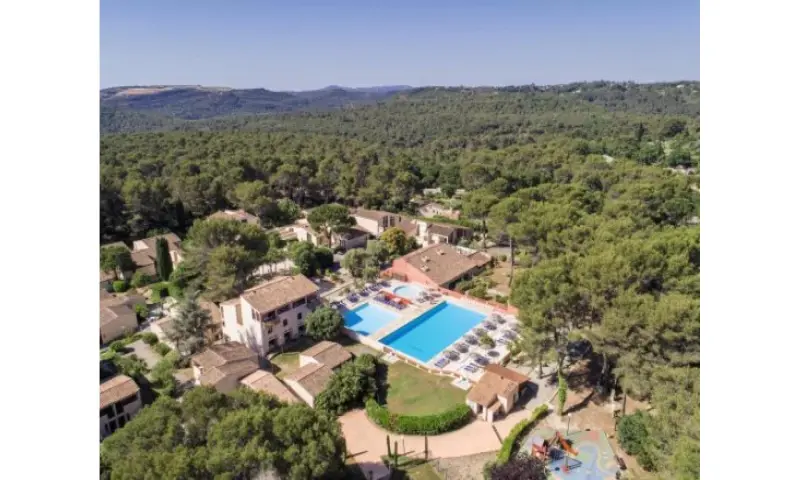 Vue du programme à La Colle Sur Loup