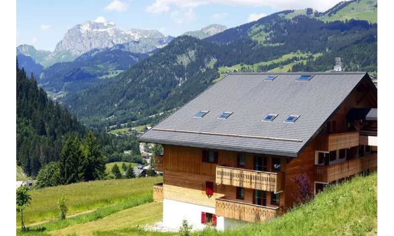 Programme immobilier neuf à Chatel