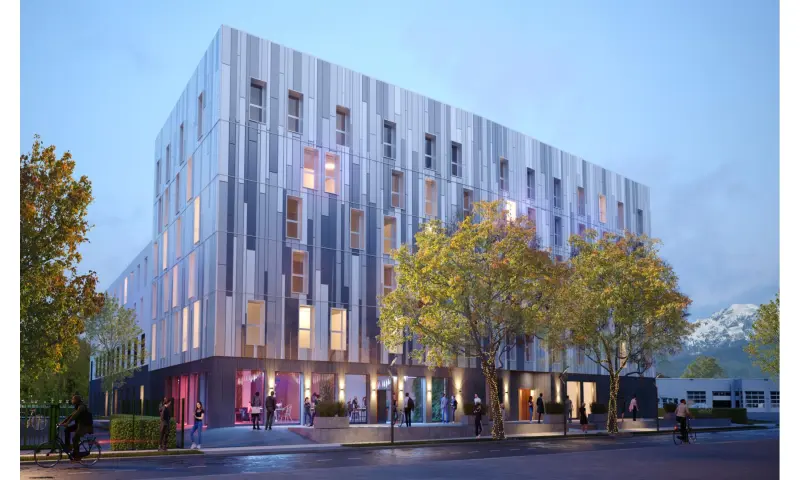 Programme immobilier neuf à Gières