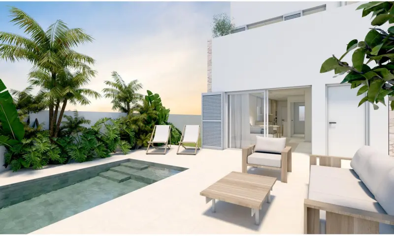 Programme immobilier neuf à Pilar De La Horadada