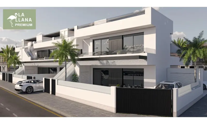 Programme immobilier neuf à San Pedro Del Pinatar
