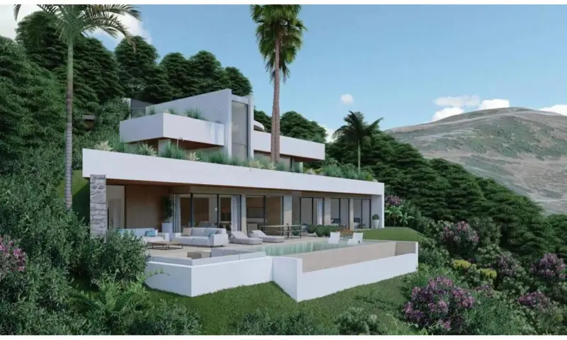 Vue du programme à Marbella