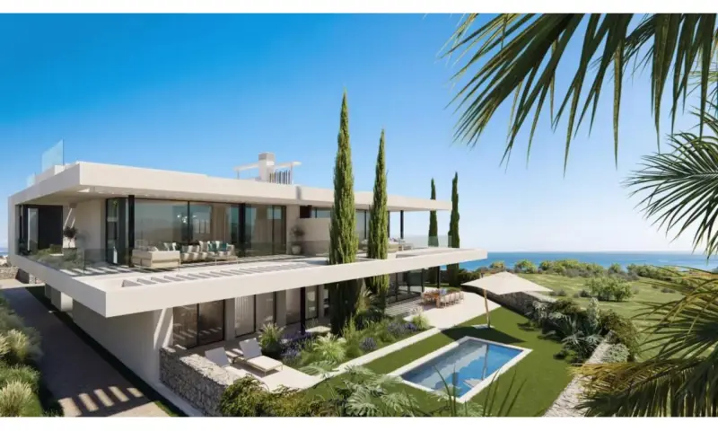 Vue du programme à Marbella