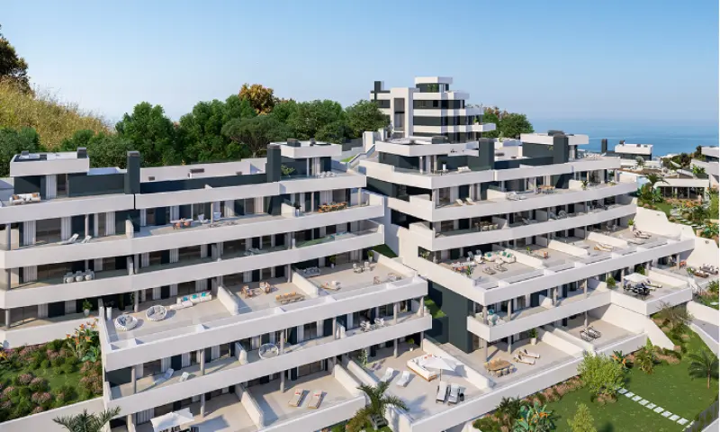 Vue du programme à Marbella
