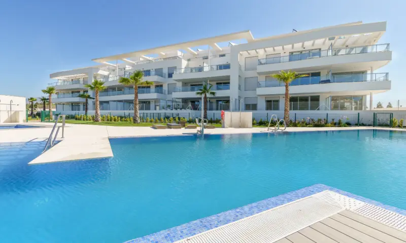 Vue du programme à Marbella