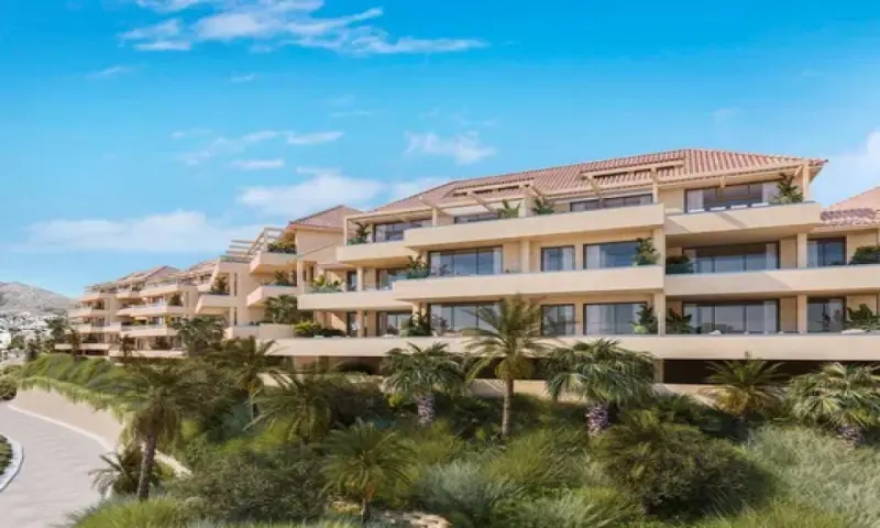 Vue du programme à Marbella