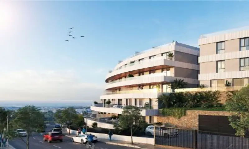 Vue du programme à Marbella