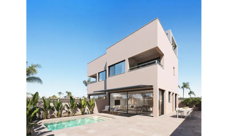 Programme immobilier neuf à Pilar De La Horadada