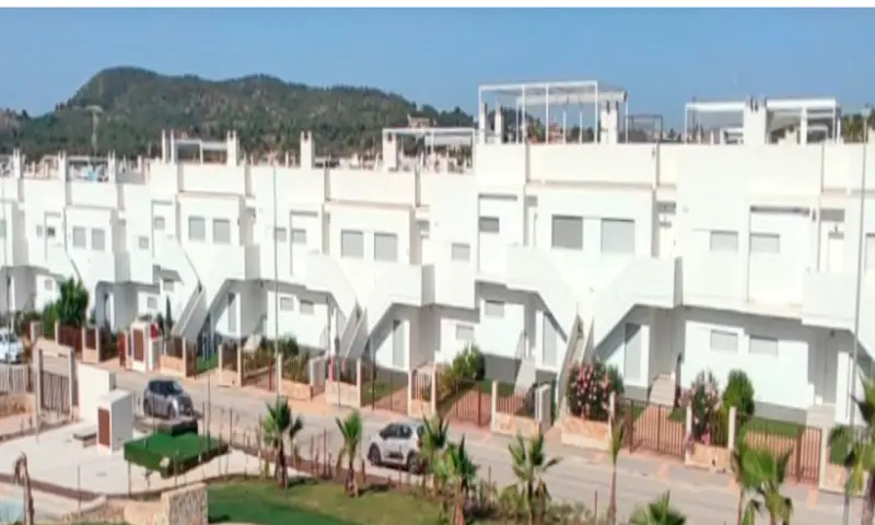 Vue du programme à Pilar De La Horadada