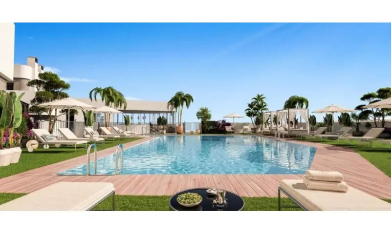Vue du programme à Marbella