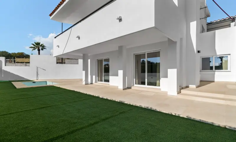 Vue du programme à Mijas