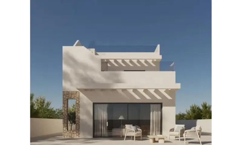 Vue du programme à El Campello