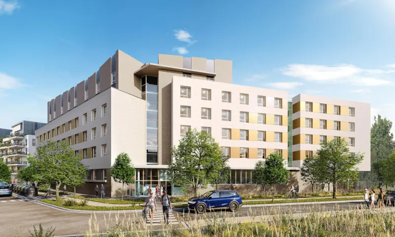 Programme immobilier neuf à Angers