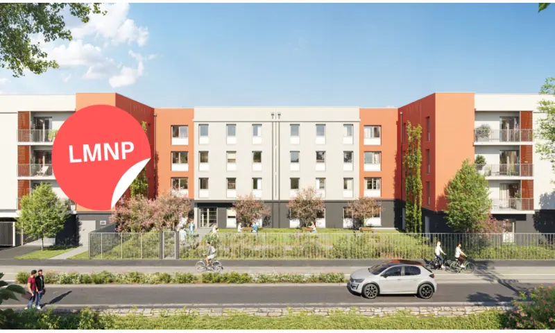 Programme immobilier à Besancon