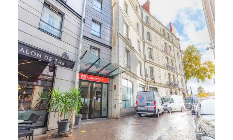 Vue du programme à Nantes