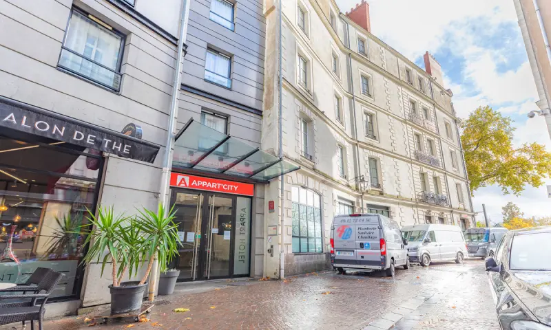 Vue du programme à Nantes