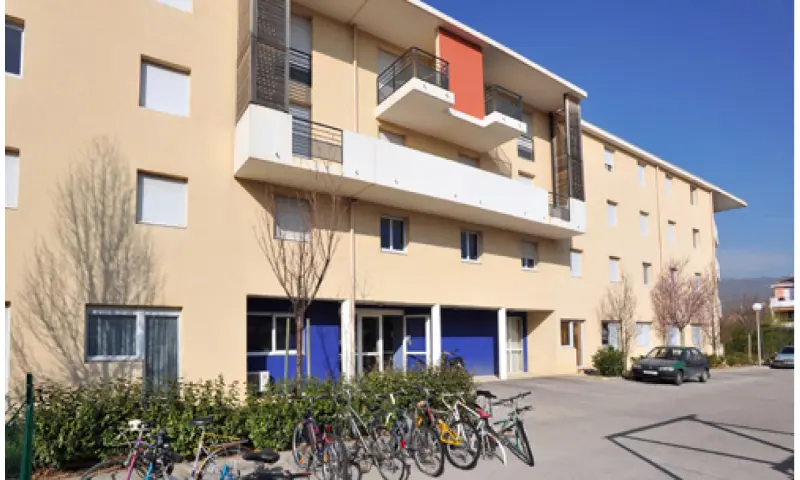 Vue du programme à Marseille