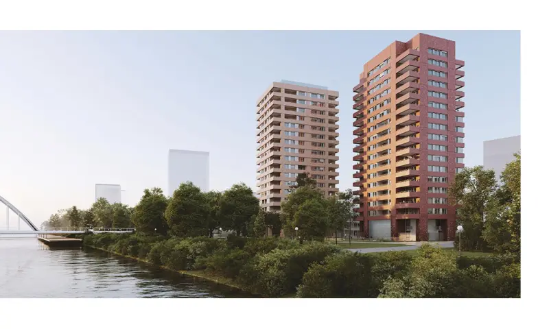 Vue du programme à Strasbourg