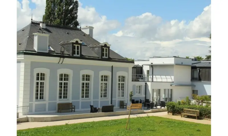 Vue du programme à Saintry Sur Seine