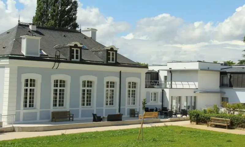Vue du programme à Saintry Sur Seine