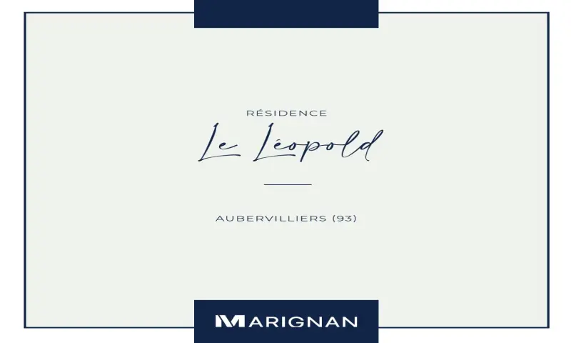 Vue du programme à Aubervilliers