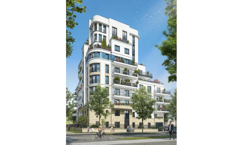 Programme immobilier neuf à Fontenay Aux Roses