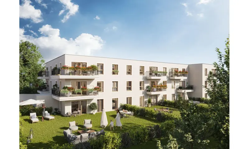 Programme immobilier neuf à Pierrefitte Sur Seine