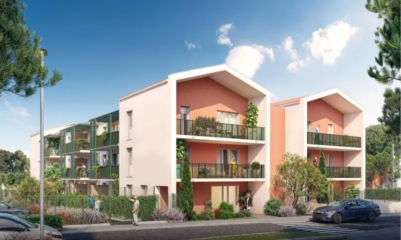 Vue du programme à Lignan Sur Orb