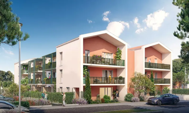 Vue du programme à Lignan Sur Orb