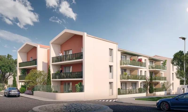 Vue du programme à Lignan Sur Orb