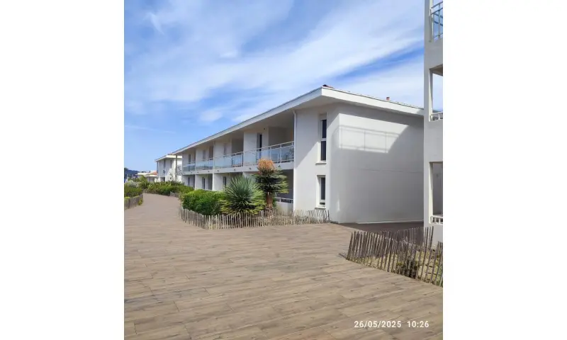 Vue du programme à Saint Mandrier Sur Mer
