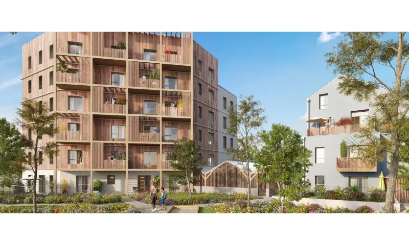 Programme immobilier neuf à Carrieres Sous Poissy