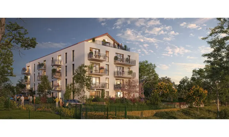Programme immobilier à Villerupt