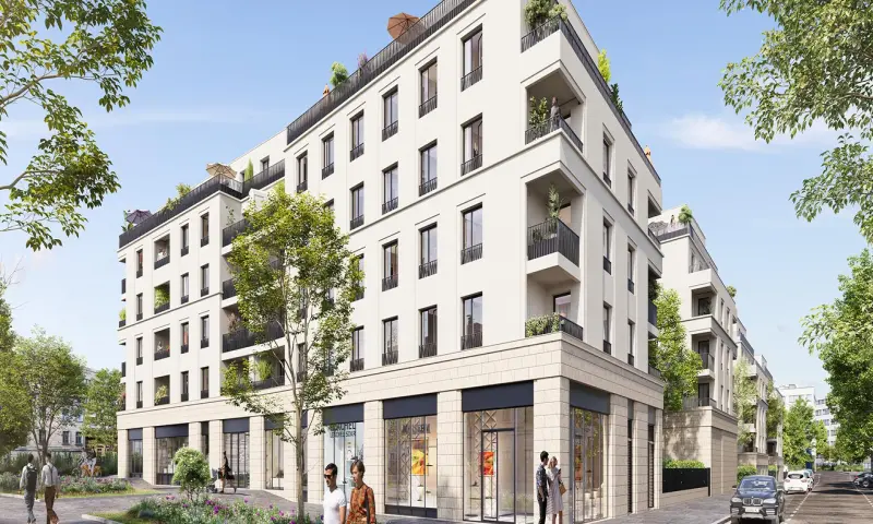 Vue du programme à Villepinte