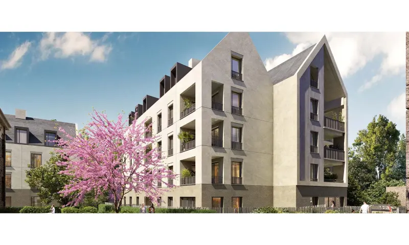 Programme immobilier neuf à St Malo