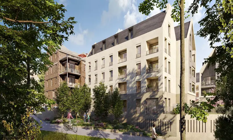 Vue du programme à St Malo