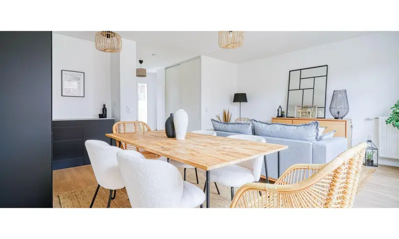 Programme immobilier neuf à Louvres