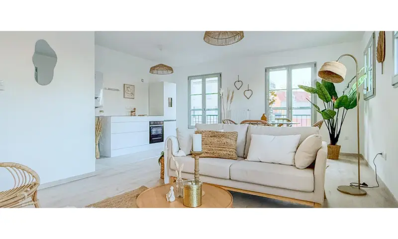 Programme immobilier neuf à Compiegne