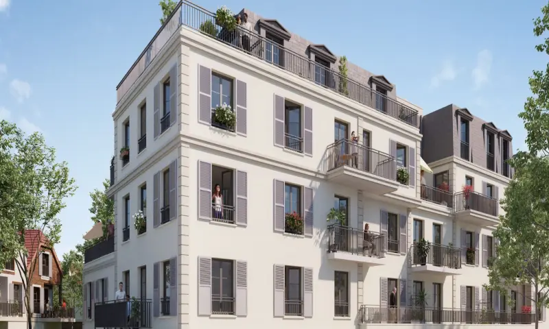 Vue du programme à Compiegne