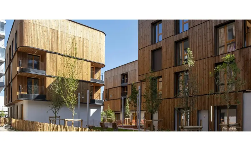 Programme immobilier neuf à L Ile St Denis