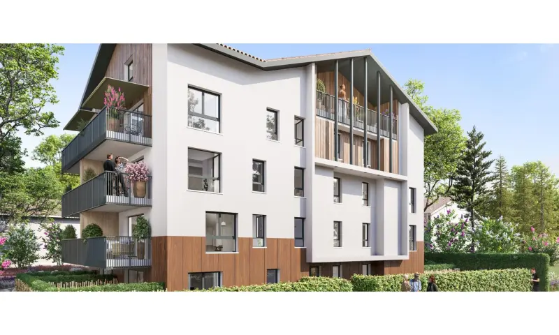 Programme immobilier à Capbreton