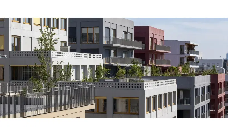Programme immobilier neuf à L Ile St Denis