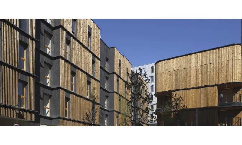Programme immobilier neuf à L Ile St Denis