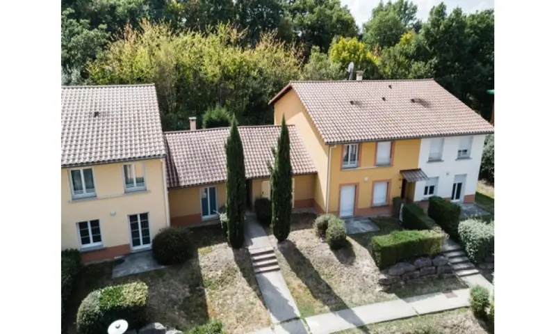 Programme immobilier neuf à Lissieu