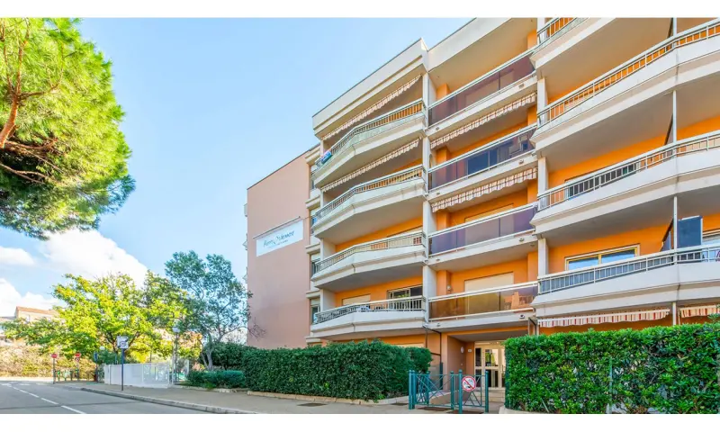 Vue du programme à Sainte Maxime