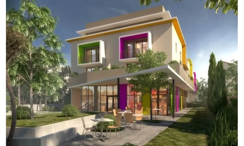 Vue du programme à Montpellier