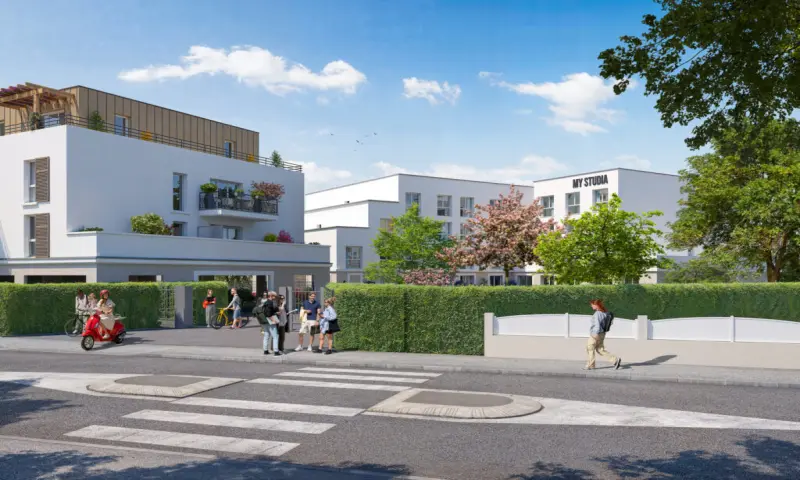 Programme immobilier neuf à Reze