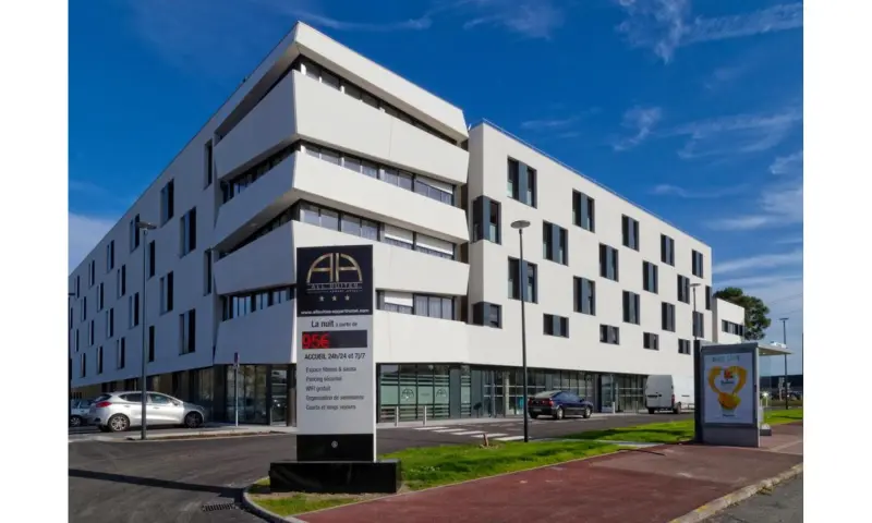Programme immobilier neuf à Pessac